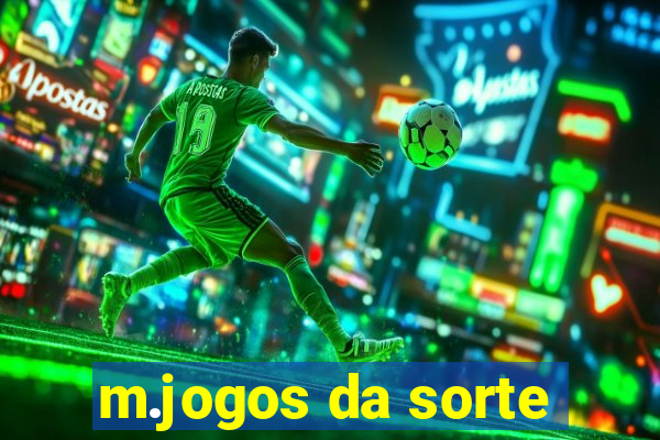 m.jogos da sorte